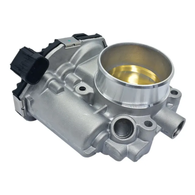 Cuerpo Mariposa Chevrolet Agile 1.4 0280750508 Hellux
