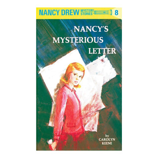 Libro: A Carta Misteriosa De Nancy (livro De Mistério De Nancy Drew Libro: A Carta Misteriosa De Nancy (livro De Mistério De Nancy Drew