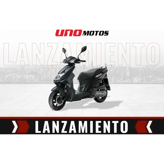 Sym Orbit 125 Iii Lanzamiento No Yamaha Ray Zr Honda Wave