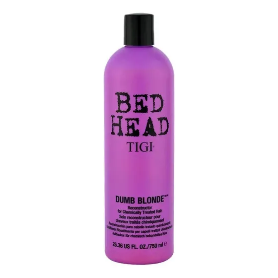 Tigi Bed Head Dumb Blonde Acondicionador X 750 Ml Reflejos
