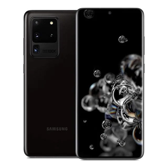 Telefono Celular Samsung Galaxy S20 Ultra 5g 128gb + 12 Gb