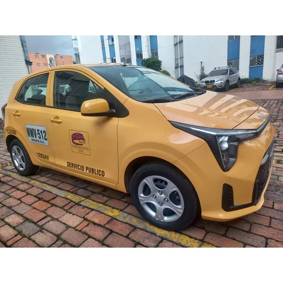 Taxi Kia Picanto 2025