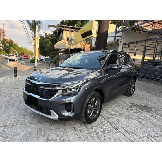Kia Seltos 1.5 Ex Pack At