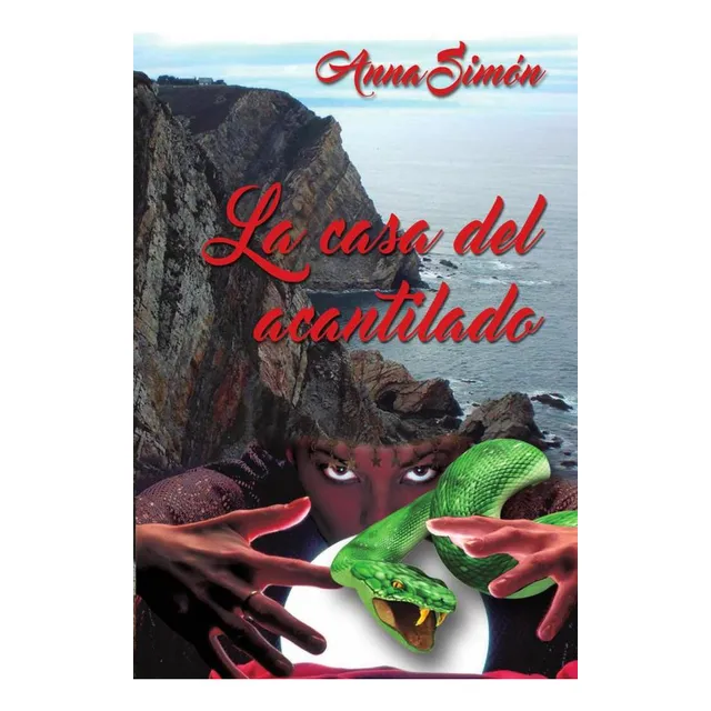 La Casa Del Acantilado, De Anna Simón