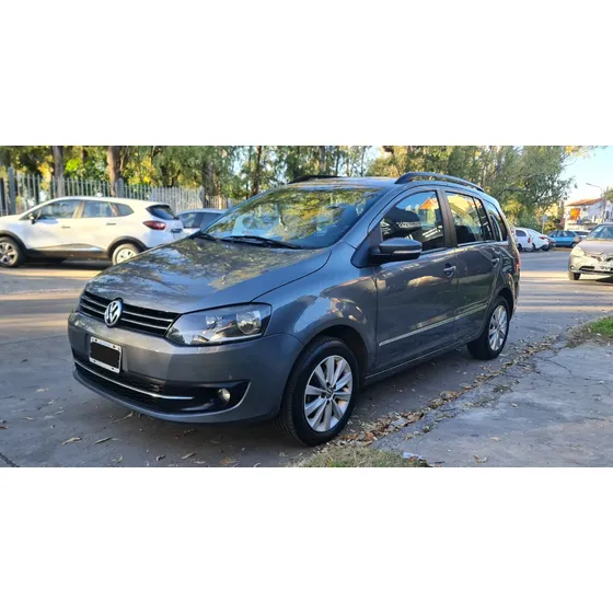 Volkswagen Suran 1.6 Highline 101cv 11c