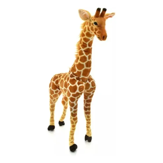 Jirafa  De Peluche 90cm