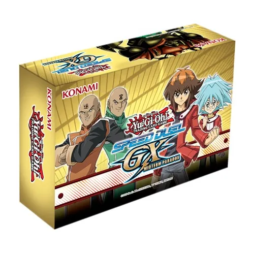 Yu-gi-oh!: Tcg - Speed Duel Gx: Midterm Paradox - Original
