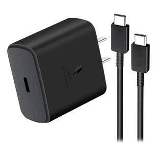 Cargador Original Ultra Fast 45w Para Samsung Galaxy Tab S8 Cargador Original Ultra Fast 45w Para Samsung Galaxy Tab S8