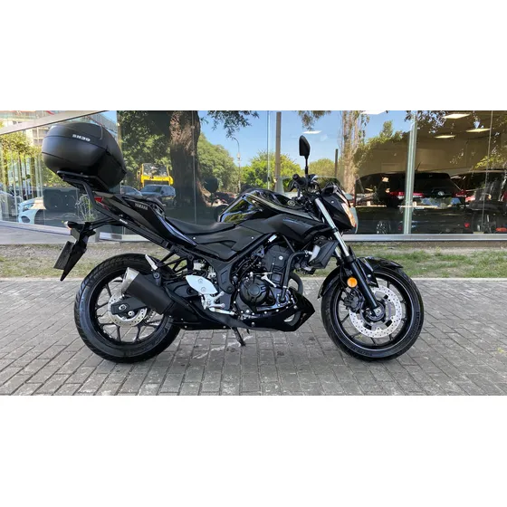 Yamaha Mt 03
