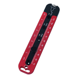 Circle Scriber - Medidor De Marcado Redondo Ajustable Métric Circle Scriber - Medidor De Marcado Redondo Ajustable Métric