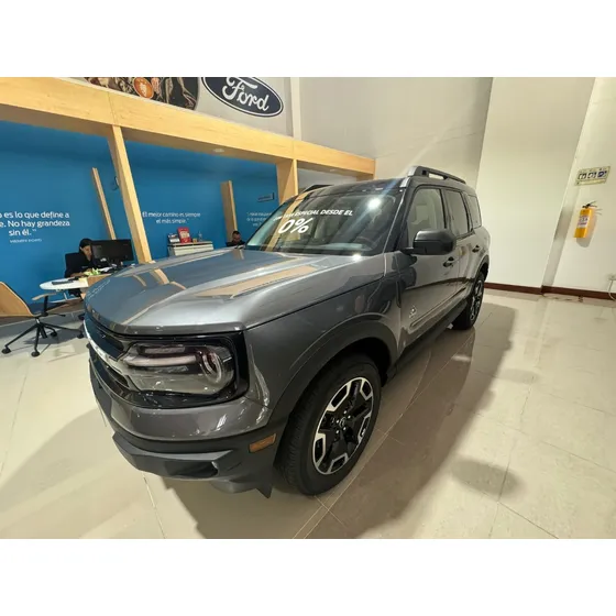 Ford Bronco Sport 1.5 Ecoboost Black Diamond 4x4