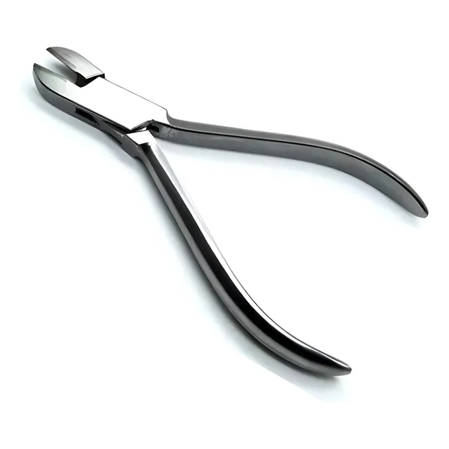 Alicate Ortodôntico Corte De Fio Amarrilho - 12 Cm