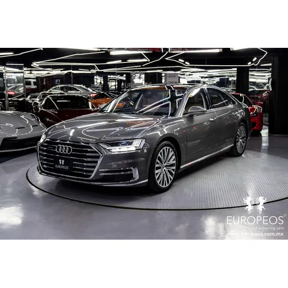 Audi A8 3.0 T Premium Tiptronic Quattro At