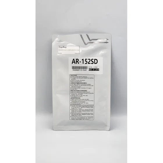 Revelador Sharp Al 1000 Al 1530 Ar 152