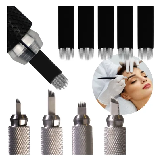 Filos Para Microblading Microshading Todas Las Medidas X10u