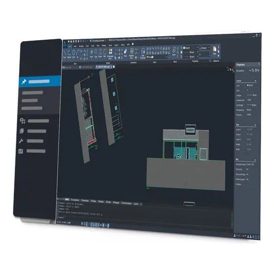 Programa,auto ,cad V2024 Full
