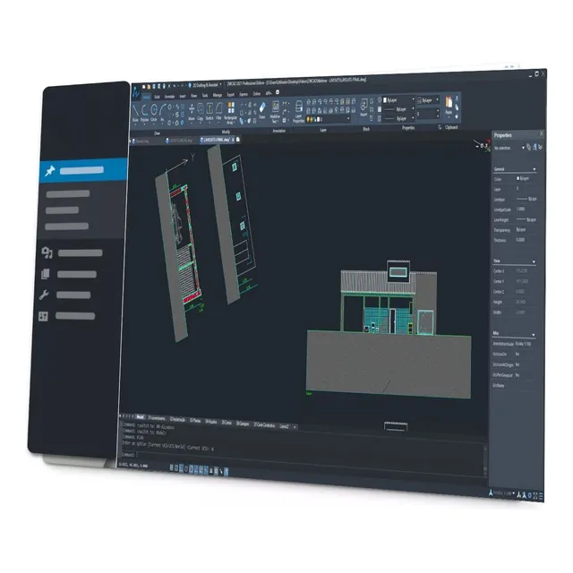 Programa,auto ,cad V2024 Full
