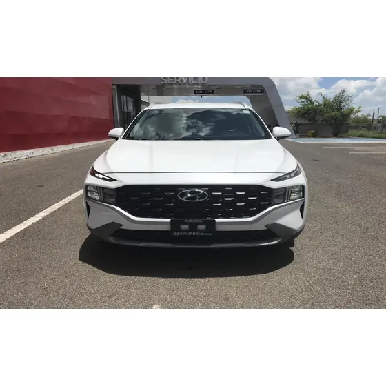 Hyundai Santa Fe 5p Gls L4/2.5/t Aut