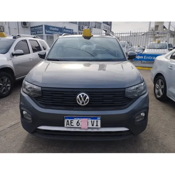 Volkswagen T-cross 1.6 Trendlinde Mt