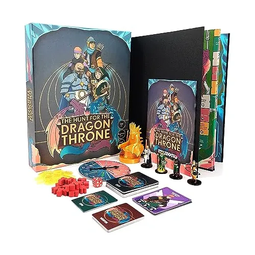 El Juego De La Tabla Del Trono Del Dragón Silencio Hq5xf