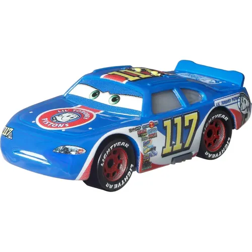 Cars 3 Disney Pixar Terry Kargas #31 Triple Dent 1:55 Metal