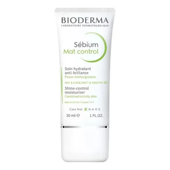 . Crema Sébium Mat Control For Piel Grasa - 1 Fl. Oz.