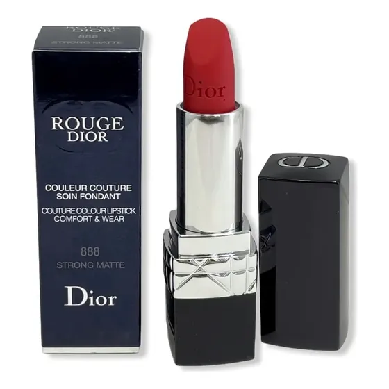 Dior Labial Mini 1.4g Rojo Rouge 888 Matte B