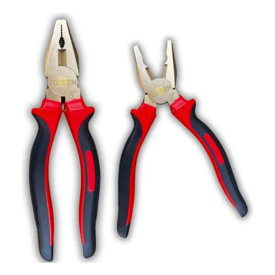 Alicate Electricista Combinado Anti Chispas Profesional 8''