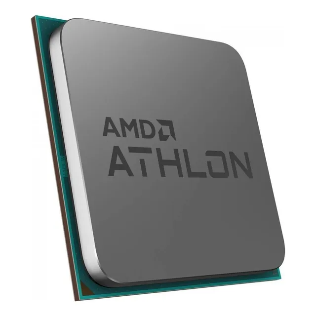 Procesador Amd Athlon 3000g Oem Vega 3 de doble núcleo AM4 de 3,5 GHz
