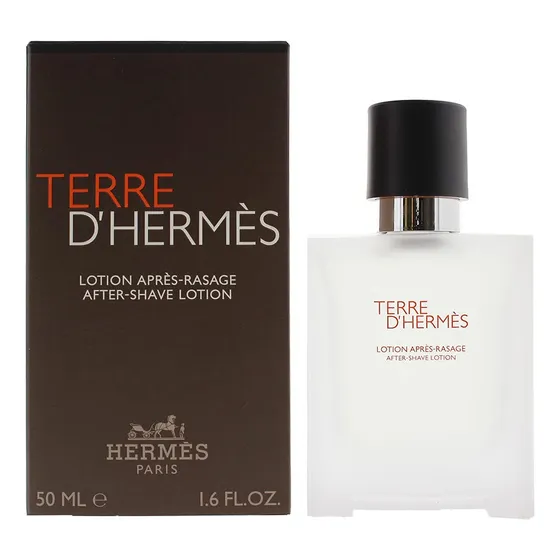 Loción Para Después Del Afeitado Hermes Terre D'hermes Para