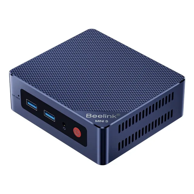 Beelink Mini S13 Mini Pc-13th Gen Intel N150 (hasta 3.6ghz),