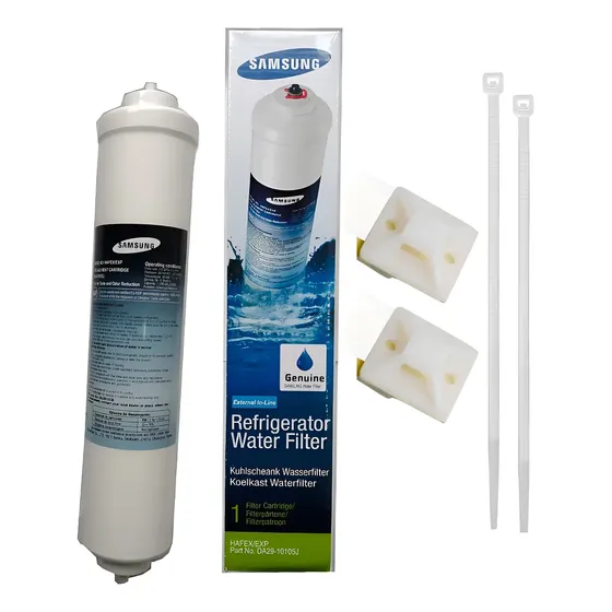 Filtro Samsung purificador de agua HAFEX | Cuotas sin interés