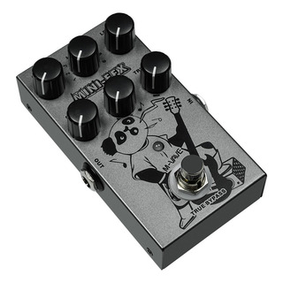 Pedales De Efectos Eléctricos M-vave Guitarra Eléctrica De H Pedales De Efectos Eléctricos M-vave Guitarra Eléctrica De H