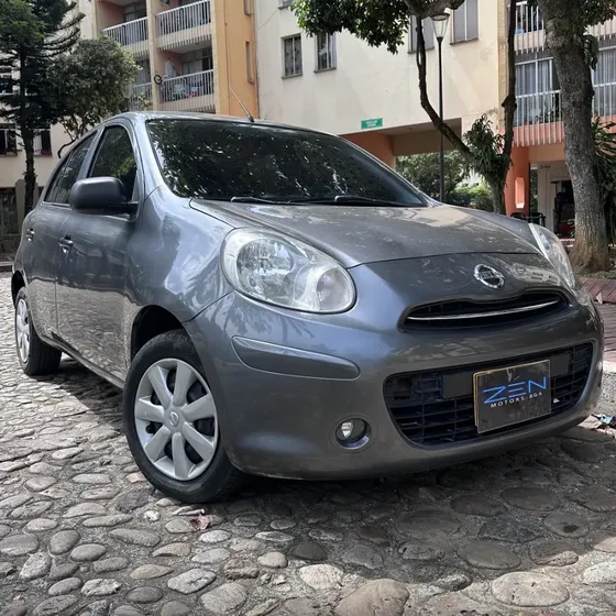 Nissan March 2018 1.6 Active Plus