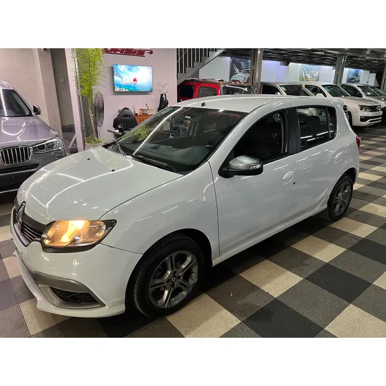 Renault Sandero 1.6 Gt Line 105cv