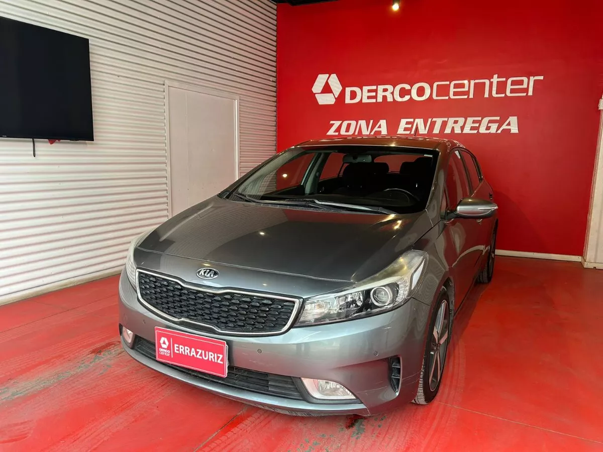 Kia Cerato Sx Hatch Back 2017