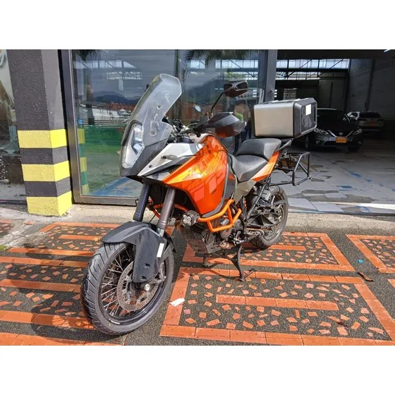 Ktm Adventure 1190 2013