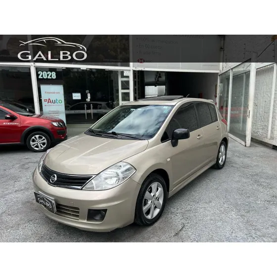Nissan Tiida Extra Full