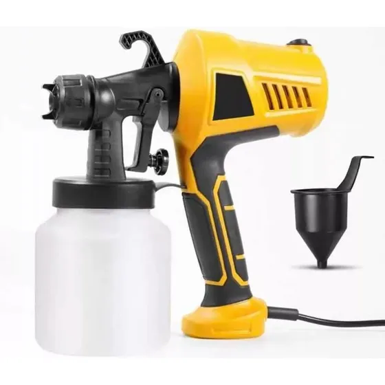 Compresor Pintura Portátil