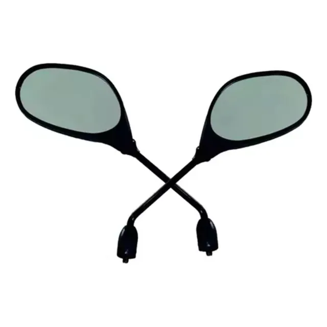 Par Espelho Retrovisor P/ Scotoer Honda Sh150 Sh 150 300 
