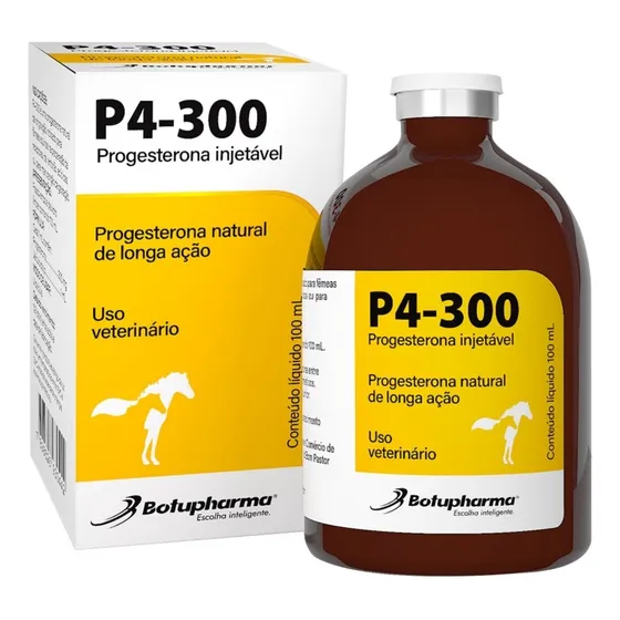 P4-300 Botupharma - 100 Ml