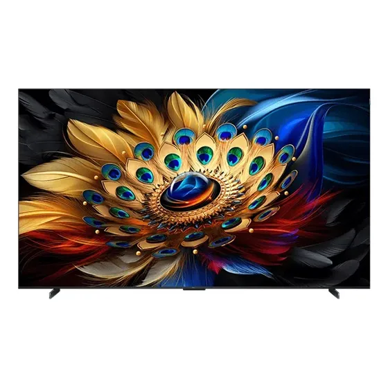 Smart Tv Tcl 65c655 65 Qled 4k Uhd Universo Binario