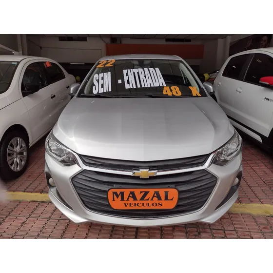 Chevrolet Onix 1.0 Turbo Flex Plus Ltz Automático