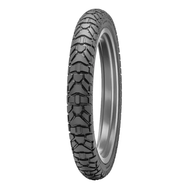 Llanta De Moto 120/70 B19 Dunlop Trailmax Mission 60t Del