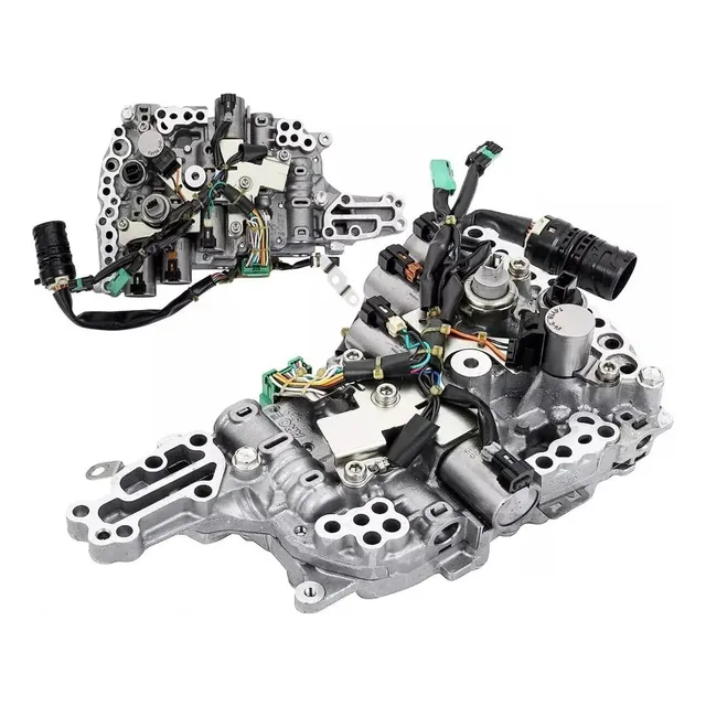 Corpo De Válvula Jf016e Válvula Solenóide De Transmissão Cvt