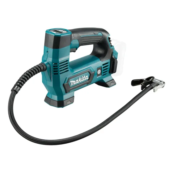Compressor Calibrador Digital De Pneu Mp001gz 40v Xgt Makita
