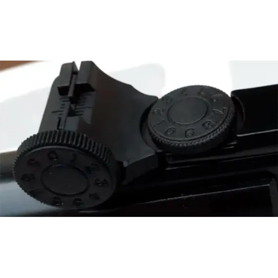 Rifle Reno Nitro Pistón 5.5 - 1000 Fps. Bam  B22 - Excelente