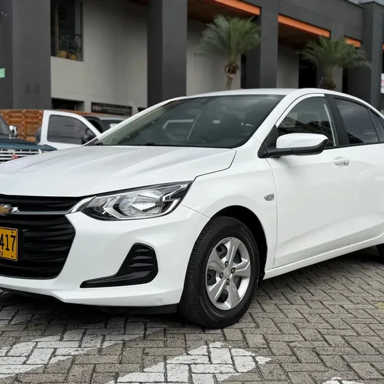 Chevrolet Onix 2025 Lt Mt