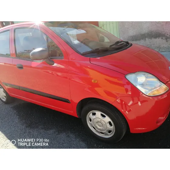 Chevrolet Matiz 1.0 Ls Mt