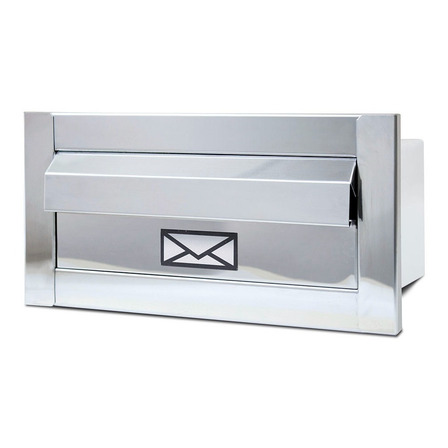 Caixa Caixinha De Correio Luxo Moderna Fundo De 18 Cm Caixa Caixinha De Correio Luxo Moderna Fundo De 18 Cm